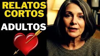Relatos Cortos para Adultos Mayores Audio 💘Un secreto de mi pasado: Por qu&eacute; dej&eacute; ir al amor de mi