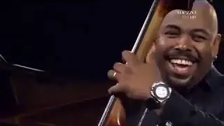 Christian McBride's bass solo - Chick Corea Freedom Band - Live at Jazz in Marciac 2010