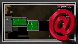 SecBot - 7DRL Impressions (Free) | Traditional Rogue-Like