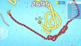 Snakesio snakesking snakesgame world biggestsnakes snakesio wormszonesnake 