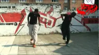 Urban Freestyle Art 3: Street talents