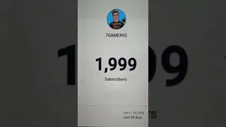 2000 subscriber count live 7gamer92 😍 gagan gagan jhukaye ja status#shorts #7gamer92 @NITINFREEFIRE