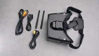 Skyzone Cobra X Review -- Best FPV Goggles Under $300?