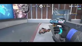 C-OPS RANKED 1 AFK E COMEBACK (13-12)