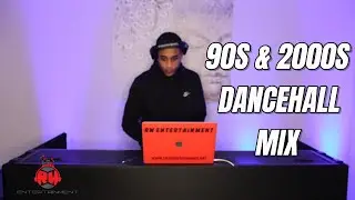 90s & 2000s Dancehall Mix | Beenie Man, Bounty Killa, Cham, Sean Paul, Mr. Vegas, Capleton