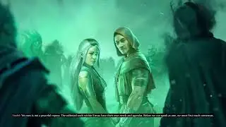 Mortal Kombat Sindel Tower Ending