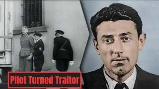 Execution of RAF Pilot who Sold his Country to Nazis: Přeučil &ndash; Shocking Truth