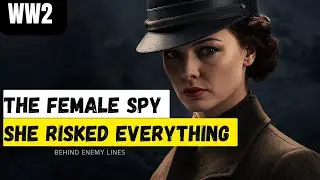 The Female Spy Who Risked Everything &ndash; Violette Szabo&rsquo;s True Story | Hidden Heroes