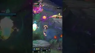 Highlights from todays stream 🆗 #4 #leagueoflegends #lol #foryou #shorts