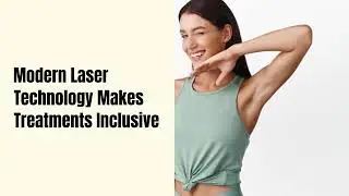 The Spa and Lash Studio Clearfield - How Laser Hair Removal Works on All Skin Types