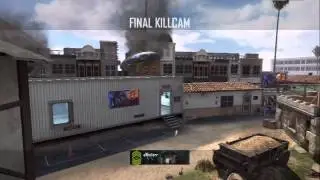 Sick bo2 shot! (Double Wallbang)