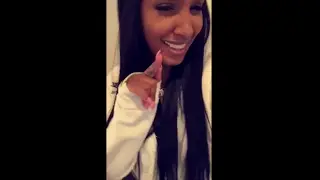 Bernice Burgos Snapchat Compilation 23