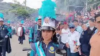 Presentaci&oacute;n especial Banda de guerra ITFM, espect&aacute;culo, arte y diversi&oacute;n