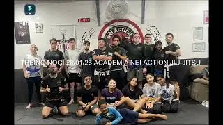 NOGI ACADEMIA NEI ACTION JIU-JITSU 