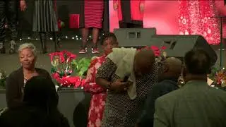 Worship & Word: Sundays at Empowerment Temple- with Rev. Dr. Robert Turner