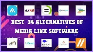 Media Link Software | Top 34 Alternatives of Media Link Software
