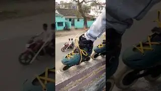 Prank & Funny Video On Roof #funny #viral #viralvideo #tarnding #skating #shortsfeed #status #shorts