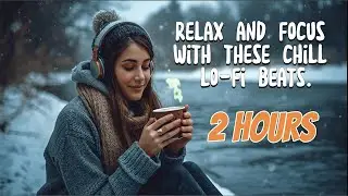 Relaxing Music for Stress Relief & Focus