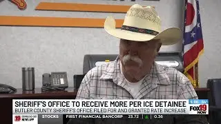 Butler County rakes in &lsquo;hundreds of millions&rsquo; housing federal prisoners, hiking ICE price soon