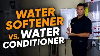 Water Softener vs. Water Conditioner (What's Best in San Diego?)