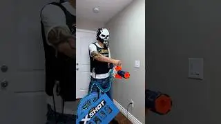 XSHOT HEAVY WEAPON GUY 15