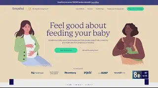 Baby feeding help, advice for military moms