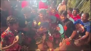 కలగ గోపి తప్పిట గుళ్ళు.. మర్రివలస, 8179739775, 04.03.2024. కరజాడ,శ్రీకాకుళం...