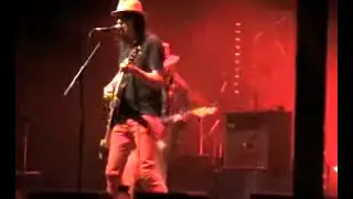 Ken Stringfellow & band - The Lover's Hymn ( Rochefort-en-Accords Festival) 2009