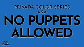 Cookie Cigar - Privada Color Series - No Puppets Allowed