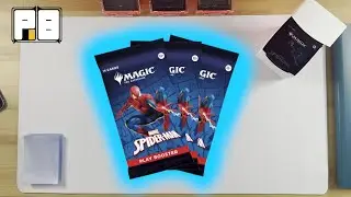 With great BINDER comes great responsibility! - Project Spider-Man (MTG) 1