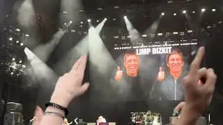 Limp Bizkit - Break Stuff live @ Reading Festival 2025