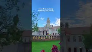 IISc Bengaluru - One step closer!! #iisc #iiscbangalore #iit #iitjee #motivation #jee #campus #gate