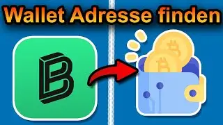 Bitpanda Wallet Adresse finden | Krypto einzahlen 2025 (schnell & einfach)