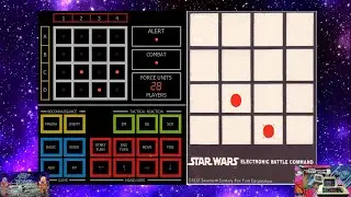 Kenner Star Wars Battle Command in MAME!