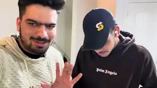 Kya kya likh rakha h 😂✅ 🇺🇸 daily life vlogs:-35