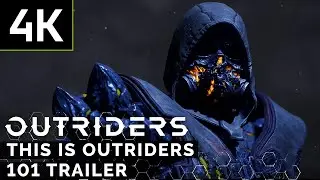 Outriders: This is Outriders