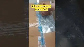 Kitchen Products under 500 from Flipkart #shortvideo #asmrsounds #kitchengadgets #kitchenitems