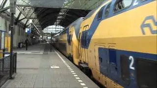 14!! bakken VIRM op station Zwolle