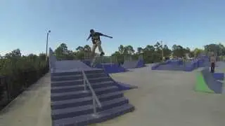 Free Park Session