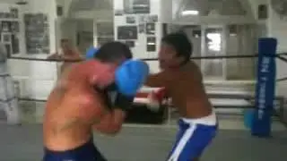 Darren Mercieca (noni) vs Demis Tonna