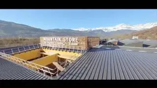 Decathlon International Design Centre (Quechua, Wedze, Simond)