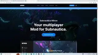 How to setup the Nitrox Multiplayer Mod with Hamachi (READ DESRIPTION)