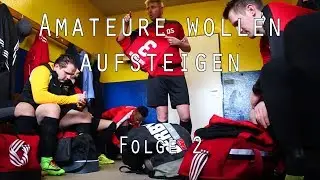 Schlechtestes Fu&szlig;ballteam Deutschlands will aufsteigen | Folge 2 | Doku | Falke Bergrath II