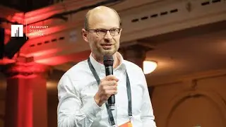 #FDF2025 Pitch: Dr. Ulrich Eismann on Quantum-Secure Communication with QKD with KeeQuant