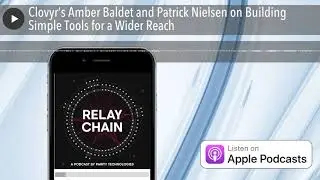 Clovyr&rsquo;s Amber Baldet and Patrick Nielsen on Building Simple Tools for a Wider Reach
