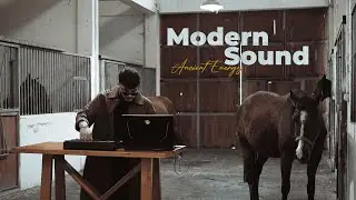 MELODIC TECHNO SET IN A BARN | RAW ATMOSPHERE | HYPNOTIC JOURNEY