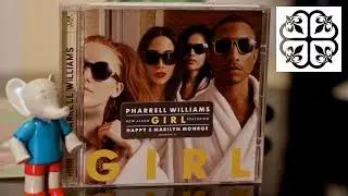 Pharrell Williams // G I R L // Unboxing