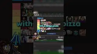 RANKING LEAGUE STREAMERS (TIER LIST)