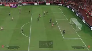 A High Energy Battle With Manchester United