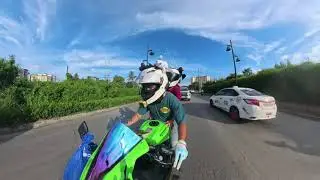 Our first time going to sunset boulevard together | Iloilo City | ZX4rr